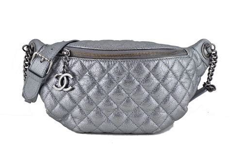 chanel inspired fanny pack|chanel latest backpack.